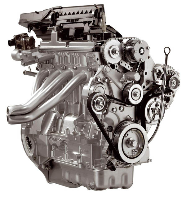 2007 A Venza Car Engine